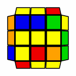 speedcube algoritmus fyft oll